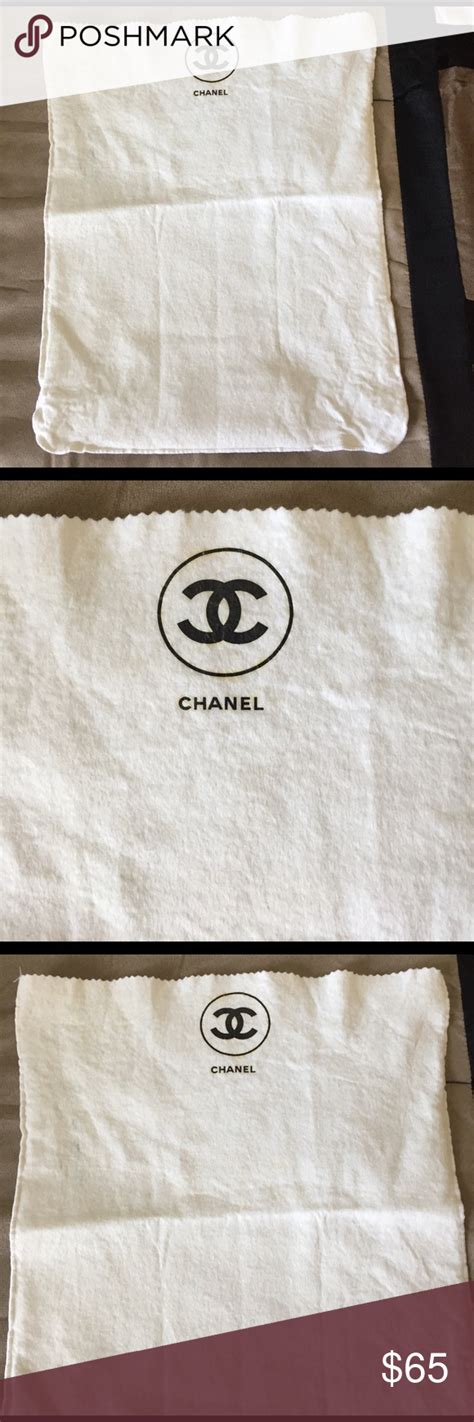 chanel dust bag|chanel bags vintage authenticity.